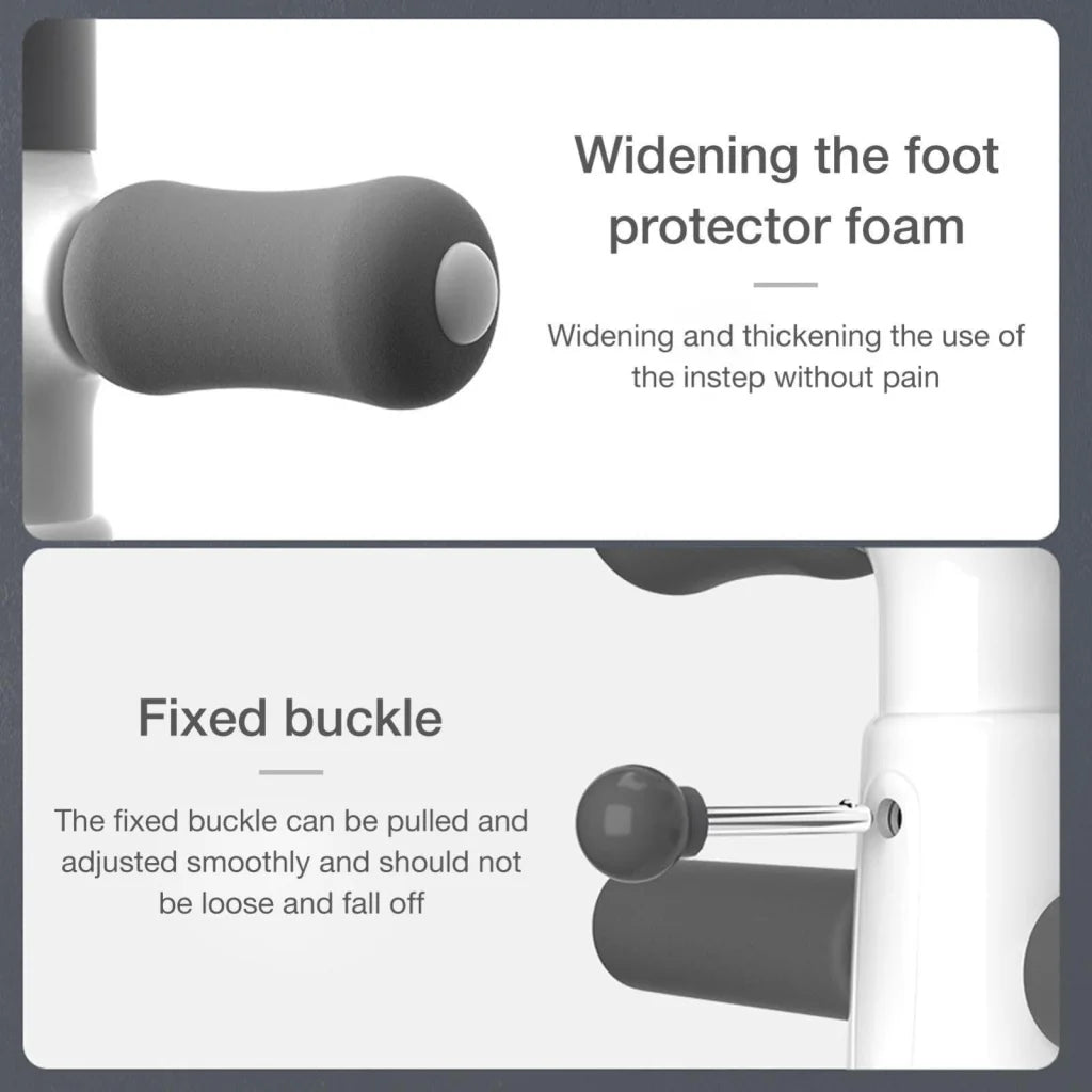 Adjustable 2-In-1 Sit-Up Boxing Ball Stand With Punching