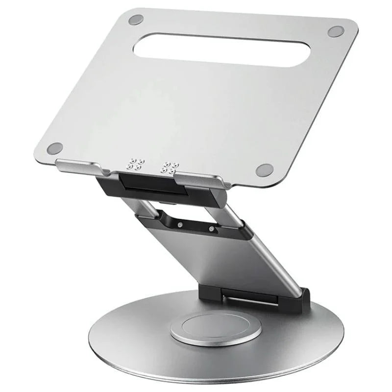 Adjustable 360 Degree Rotating Laptop Stand for 10-17 Inch