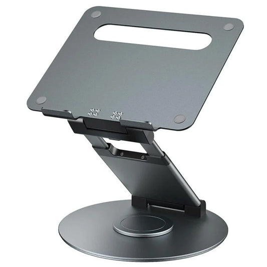 Adjustable 360 Degree Rotating Laptop Stand for 10-17 Inch