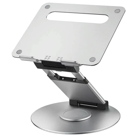 Adjustable 360 Degree Rotating Laptop Stand for 10-17 Inch