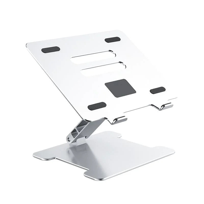 Adjustable Aluminum Laptop Stand - Multi-functional &