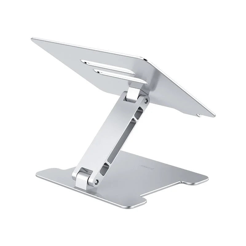 Adjustable Aluminum Laptop Stand - Multi-functional &