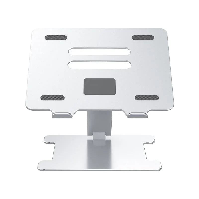 Adjustable Aluminum Laptop Stand - Multi-functional &