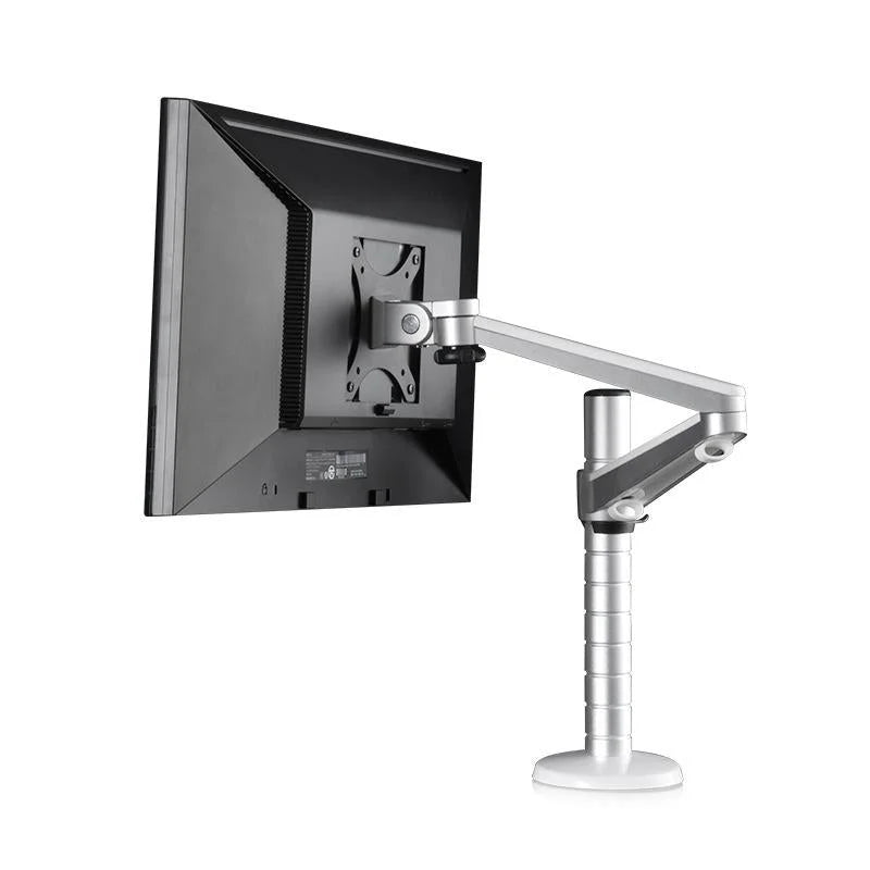 Adjustable Aluminum Lcd Monitor Stand - Height-1964932267444932613