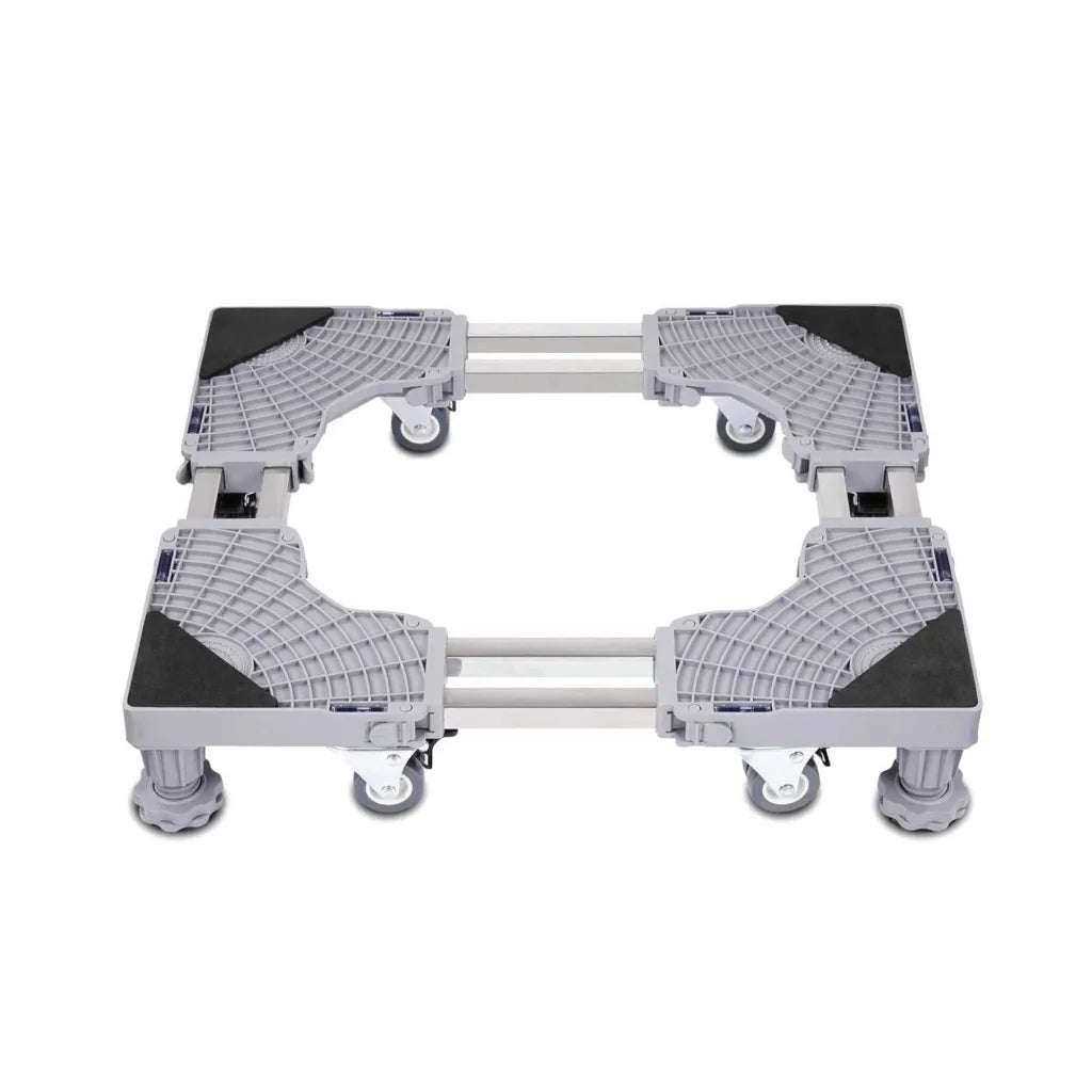 Adjustable Appliance Base Stand - Lock Wheel Trolley