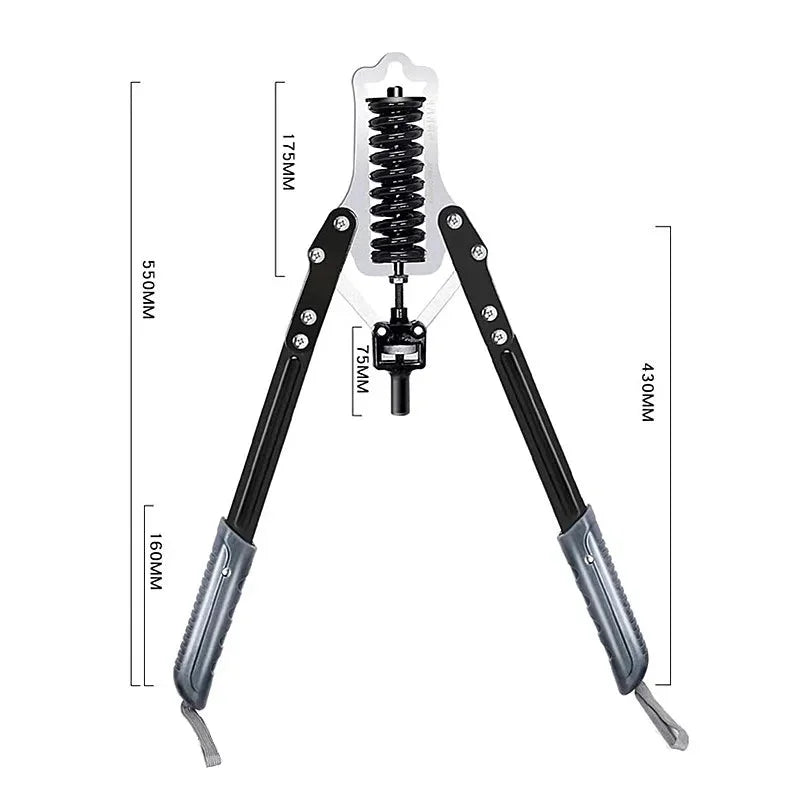 Adjustable Arm & Forearm Exerciser - Sports & Fitness