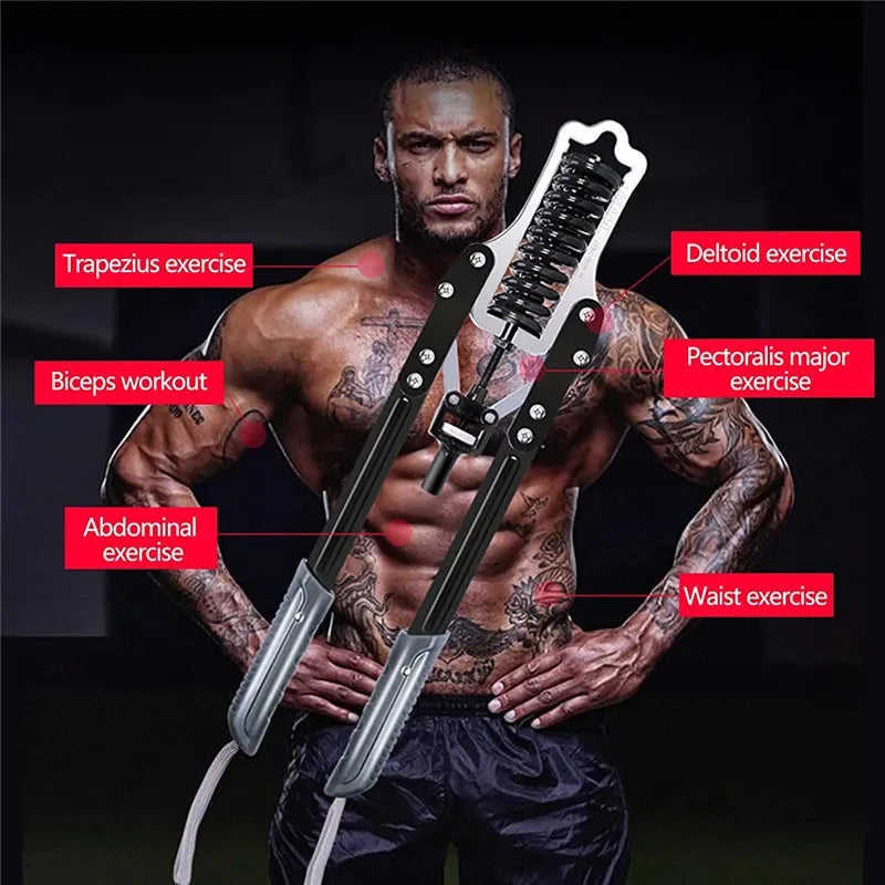 Adjustable Arm & Forearm Exerciser - Sports & Fitness