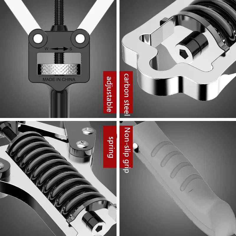 Adjustable Arm & Forearm Exerciser - Sports & Fitness