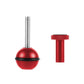 Adjustable Ball Head Adapter for Underwater Photography