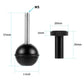 Adjustable Ball Head Adapter for Underwater Photography