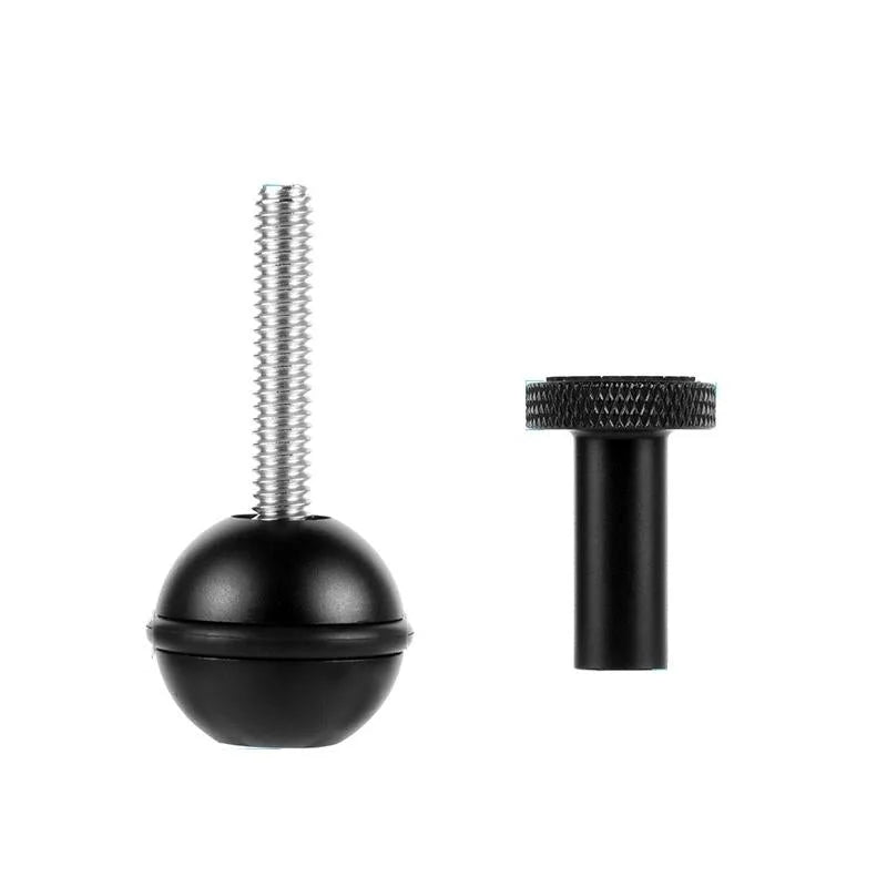Adjustable Ball Head Adapter for Underwater Photography