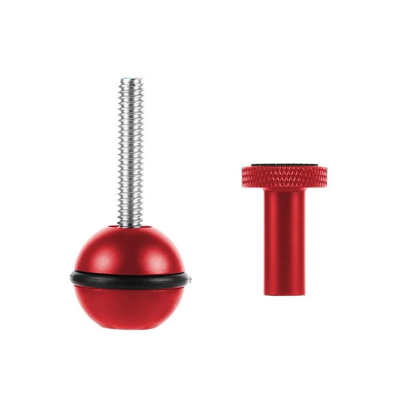 Adjustable Ball Head Adapter for Underwater Photography