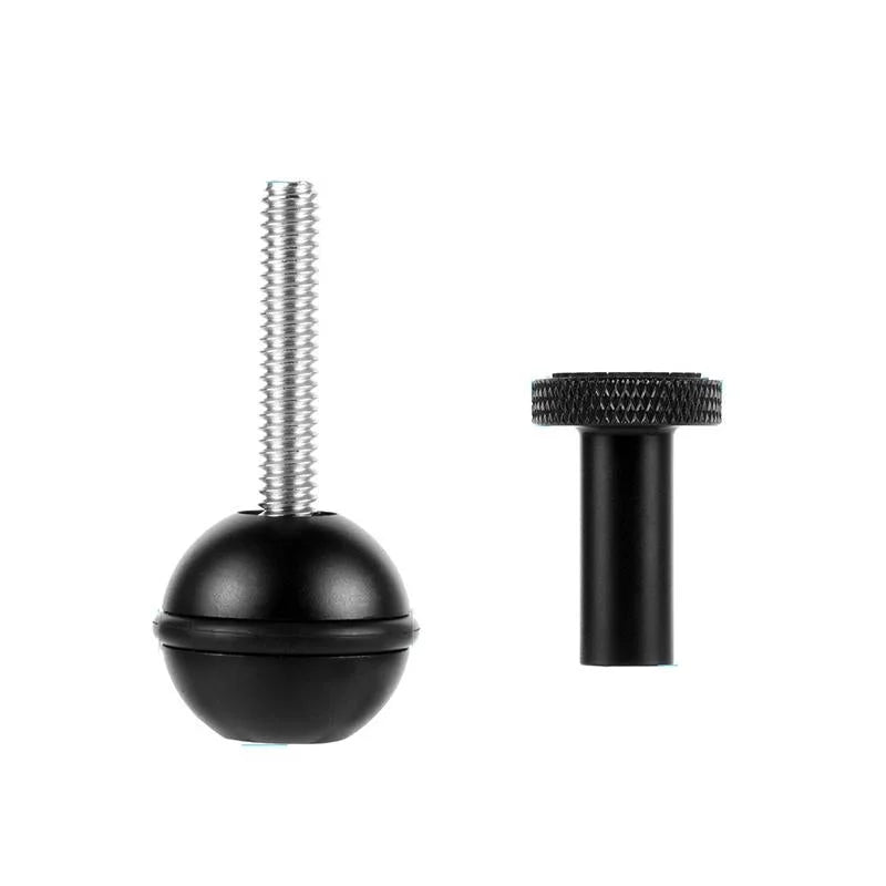 Adjustable Ball Head Adapter for Underwater Photography