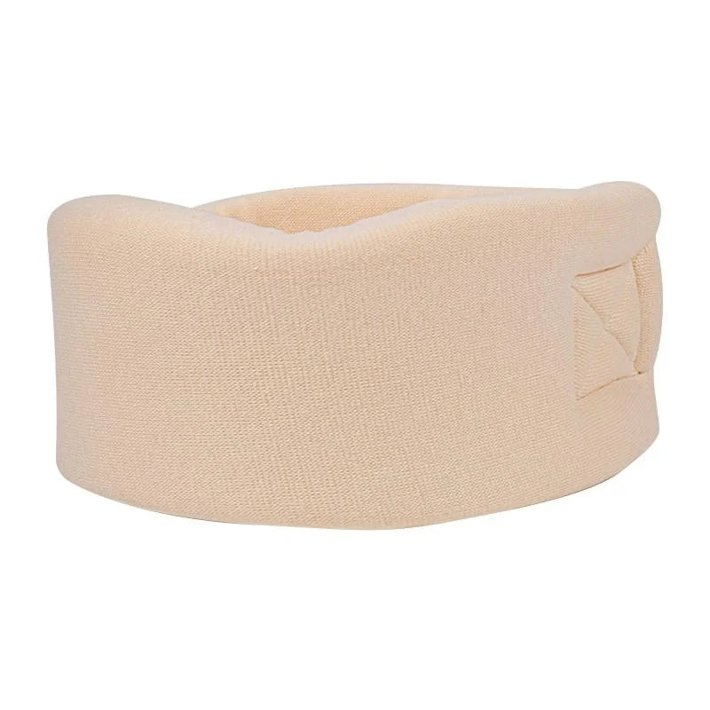 Adjustable Breathable Neck Brace Size M Flesh For Men &