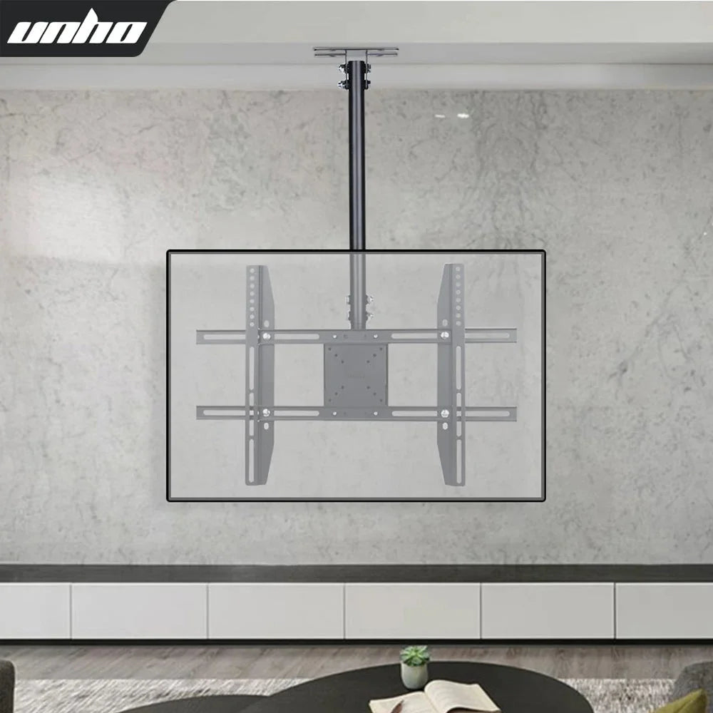 Adjustable Ceiling TV Mount for 26 65 LCD