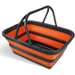 Adjustable Collapsible Sink Portable Wash Basin 16L Outdoor