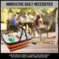 Adjustable Collapsible Sink Portable Wash Basin 16L Outdoor