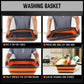 Adjustable Collapsible Sink Portable Wash Basin 16L Outdoor