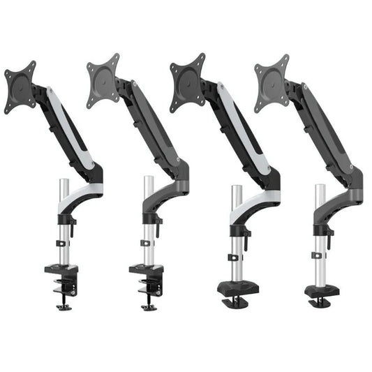 Adjustable Desktop Monitor Stand - Rotating-1964932344599154689