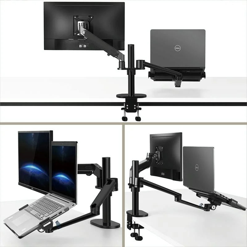 Adjustable Desktop Stand for 17-32 and 12-17 Monitors