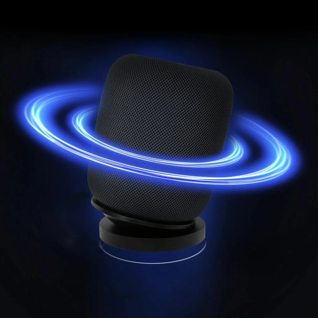Adjustable Desktop Stand for Homepod 2 Bluetooth Speaker