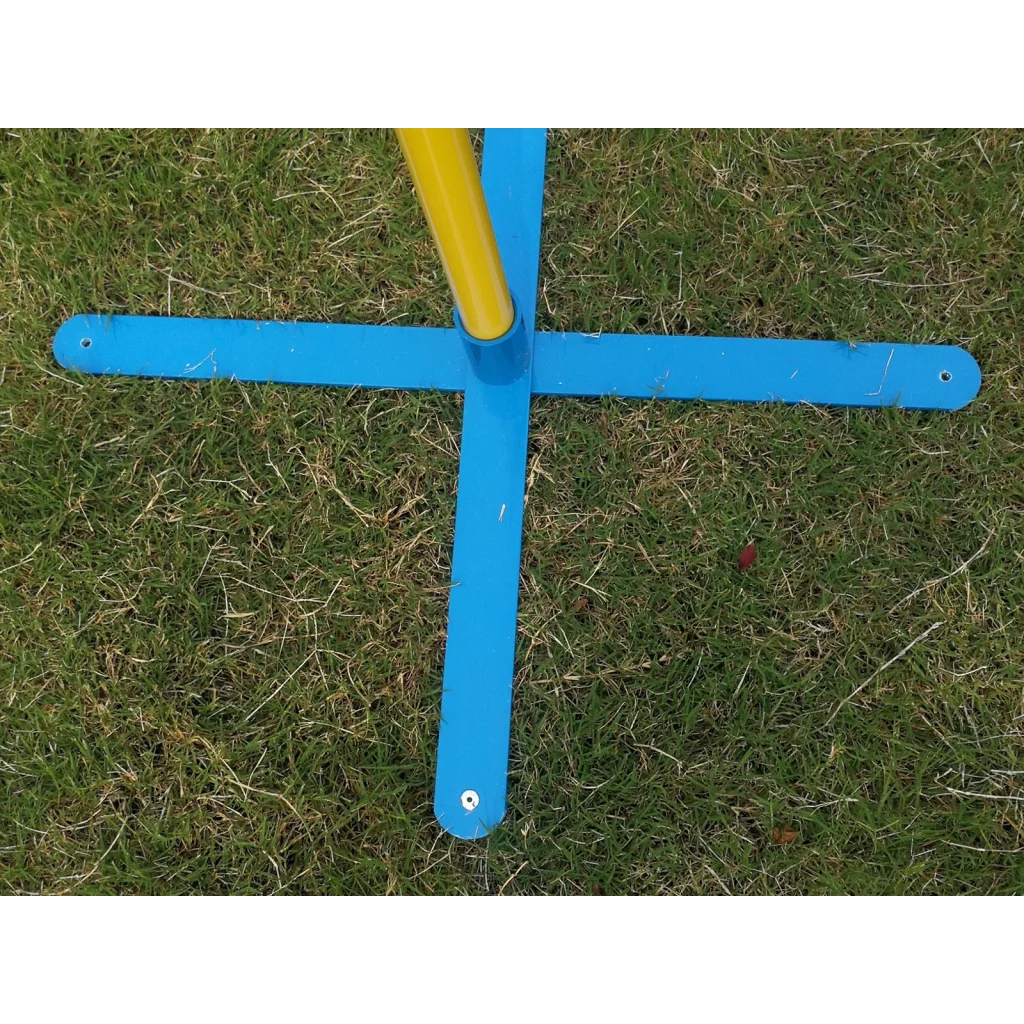 Adjustable Dog Puppy Training Jump Tyre Agility Post - Home