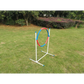 Adjustable Dog Puppy Training Jump Tyre Agility Post - Home