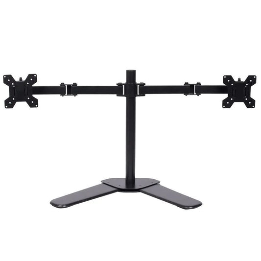 Adjustable Dual Monitor Stand for Desktop appliances TV