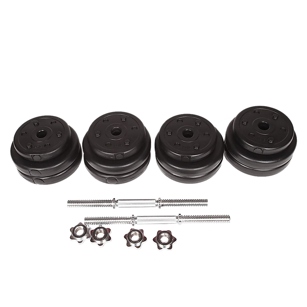 Adjustable Dumbbell Set - 30KG - Fitness Accessories