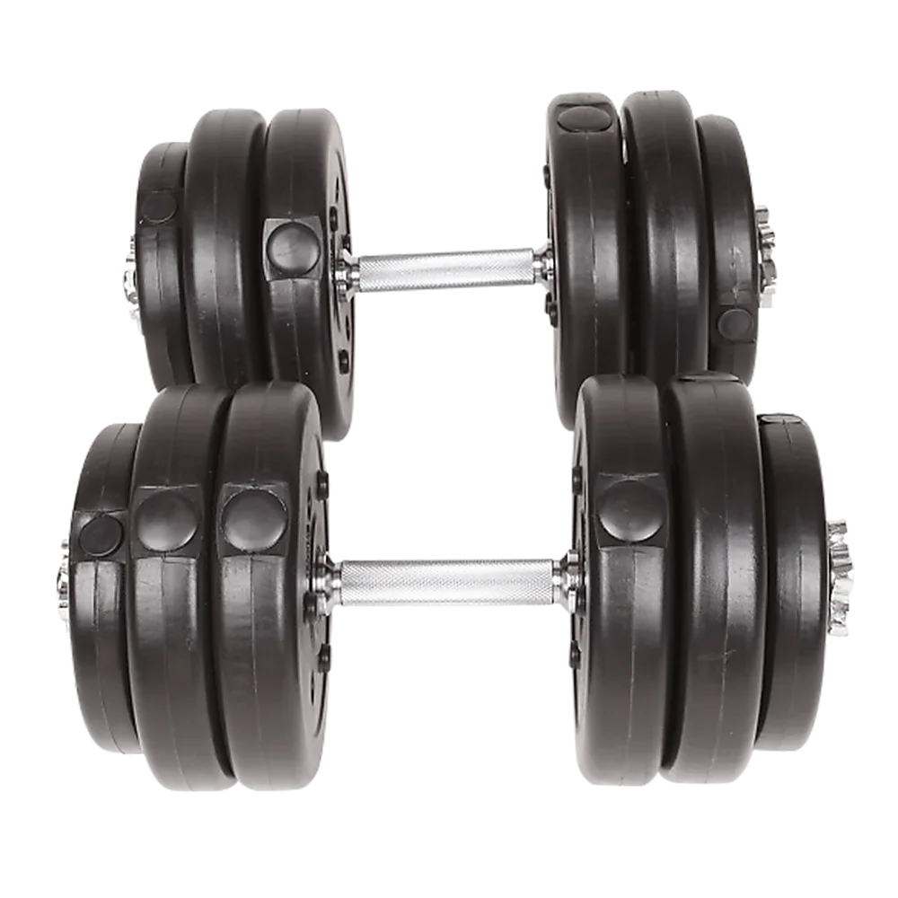 Adjustable Dumbbell Set - 30KG - Fitness Accessories