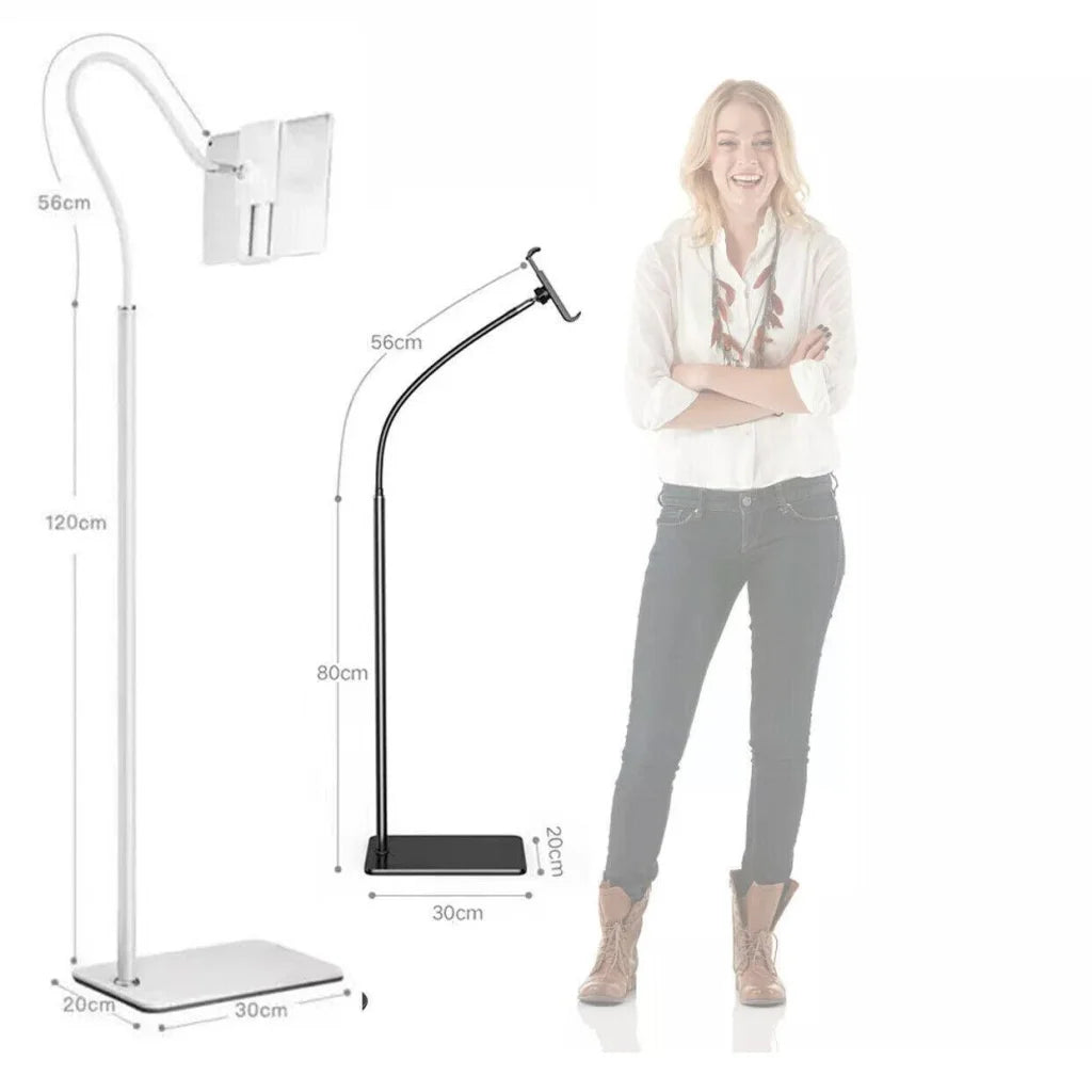 Adjustable Floor/Desk Stand Bed Lazy Mount Holder Arm