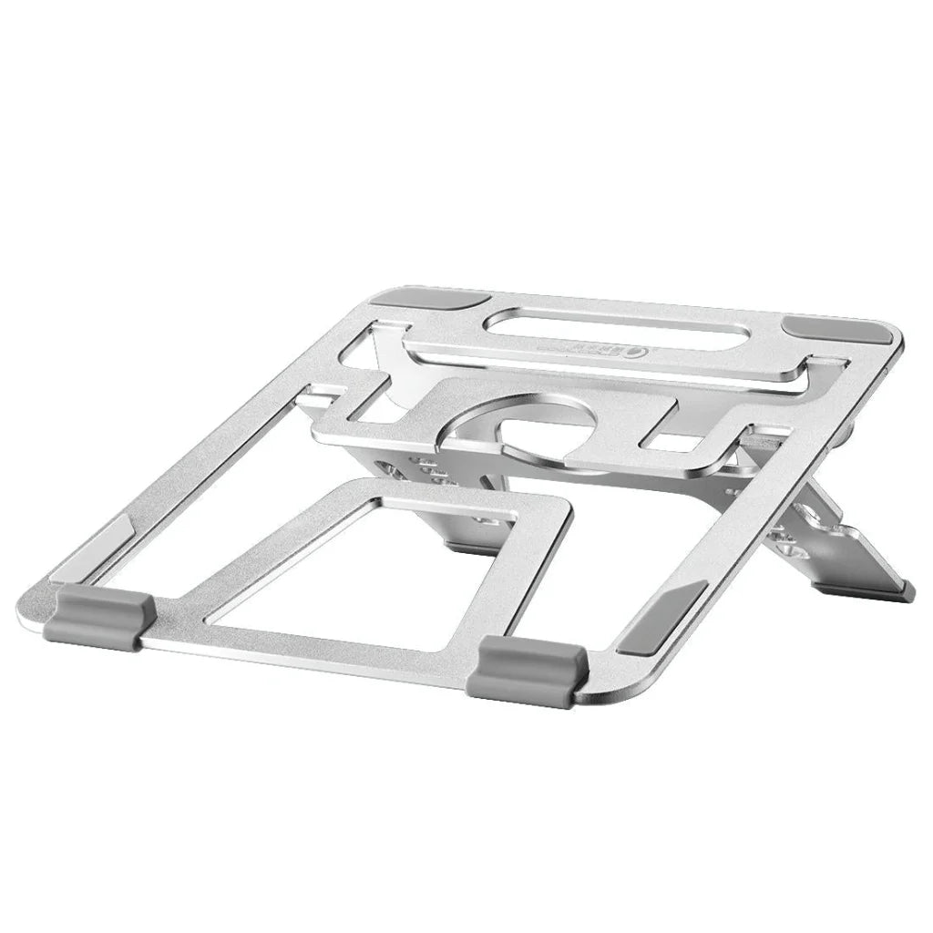 Adjustable Foldable Aluminum Laptop Stand - Portable Double