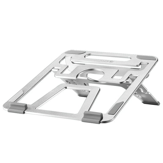 Adjustable Foldable Aluminum Laptop Stand - Portable Double