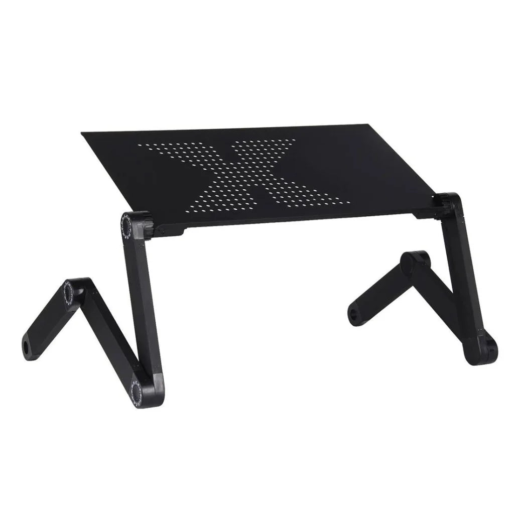 Adjustable Foldable Laptop Stand - 360 Degree Portable