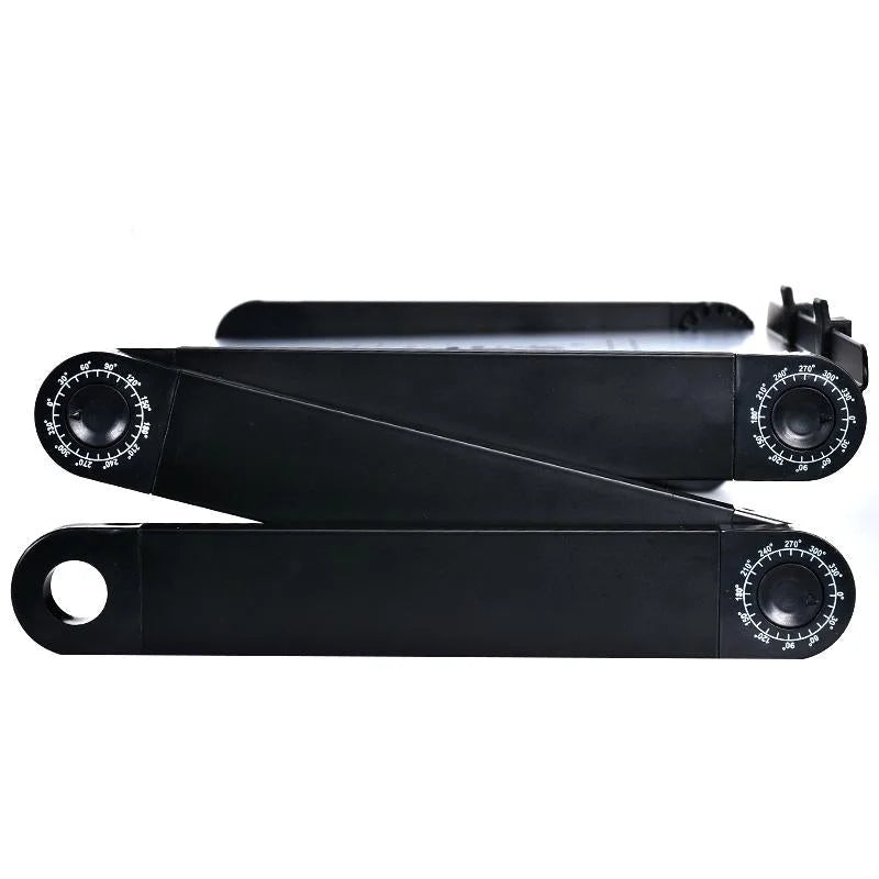 Adjustable Foldable Laptop Stand - 360 Degree Portable