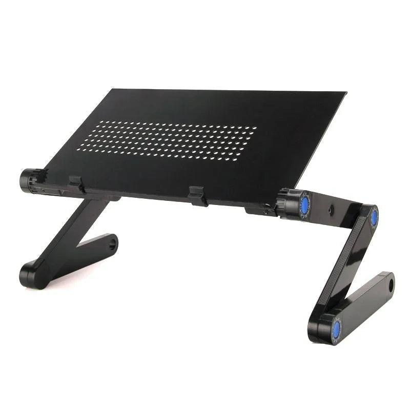 Adjustable Foldable Laptop Stand - Portable Aluminium Alloy