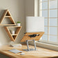 Adjustable Folding Laptop Stand with Cooling Fan - Portable