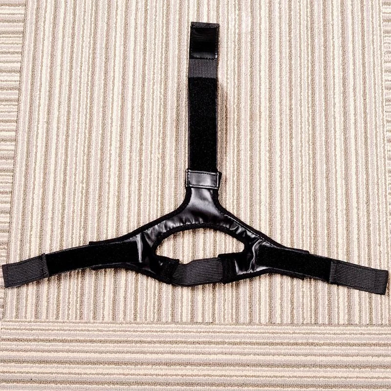Adjustable Head Strap For Htc Vive Vr Headset - Fits All Sizes-1915197617697067008