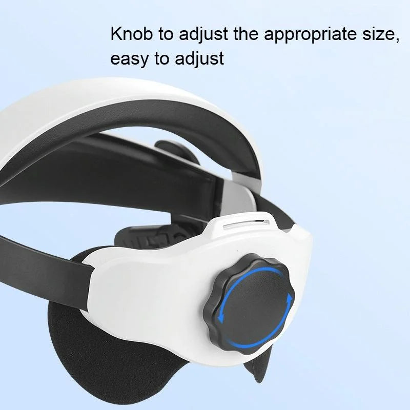 Adjustable Head Strap For Oculus Quest 2 - Universal Fit-1915197749272383492