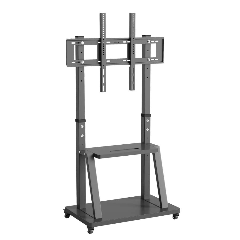 Cart with adjustable heavy duty mobile