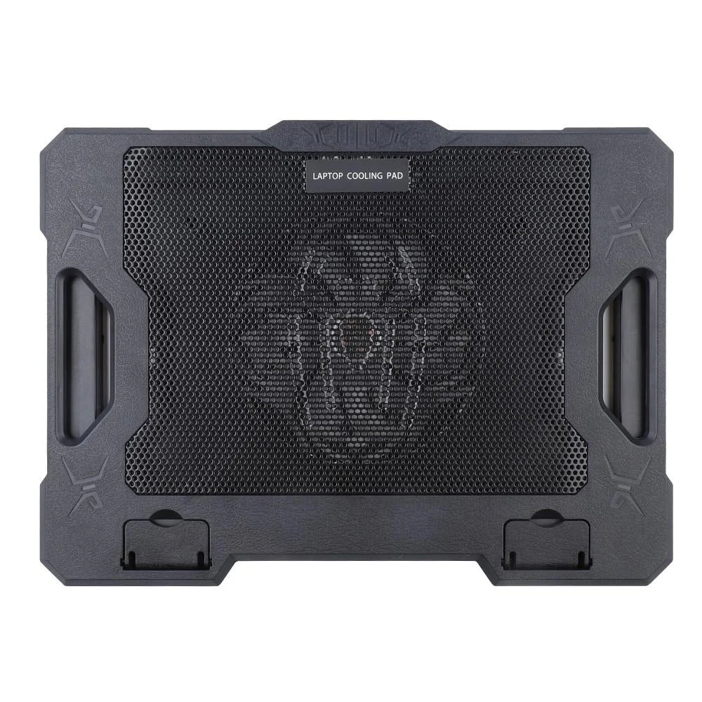 Adjustable Laptop Cooling Pad - Dual Usb Ports-1915197595450478593