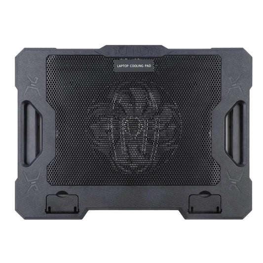 Adjustable Laptop Cooling Pad - Dual Usb Ports-1915197595450478593