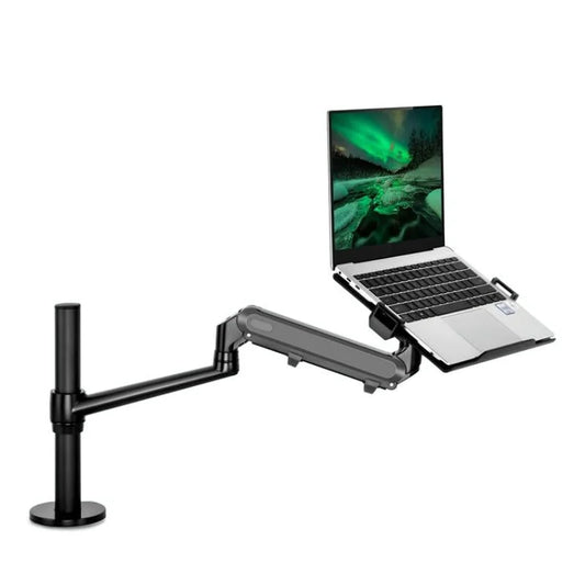 Adjustable Laptop Monitor Stand Mount - Aluminum Alloy