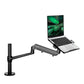 Adjustable Laptop Monitor Stand Mount - Aluminum Alloy