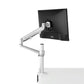 Adjustable Laptop Monitor Stand Mount - Aluminum Alloy