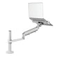 Adjustable Laptop Monitor Stand Mount - Aluminum Alloy
