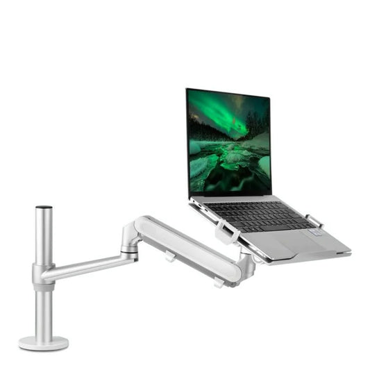 Adjustable Laptop Monitor Stand Mount - Aluminum Alloy