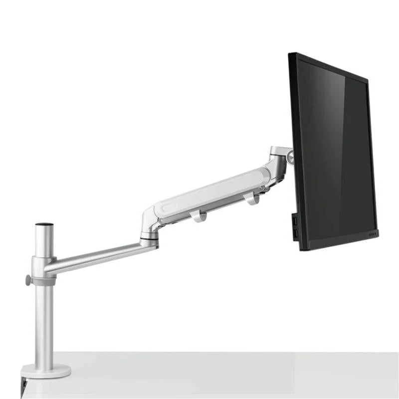 Adjustable Laptop Monitor Stand Mount - Aluminum Alloy