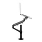 Adjustable Laptop Monitor Stand Mount - Aluminum Alloy