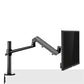 Adjustable Laptop Monitor Stand Mount - Aluminum Alloy